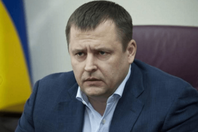 'Приступаю до звільнень': Філатов прийняв присягу мера Дніпропетровська