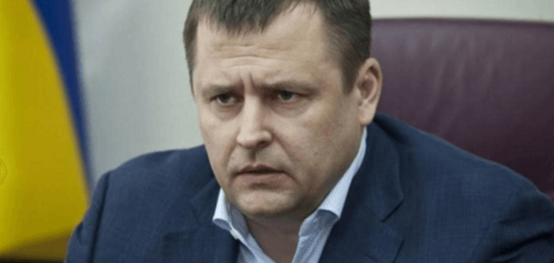 'Приступаю к увольнениям': Филатов принял присягу мэра Днепропетровска