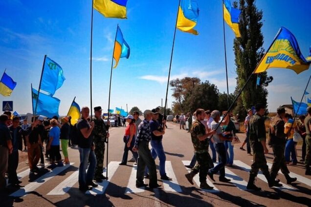 Дипломат пояснив, як Україна повинна використати блокаду Криму