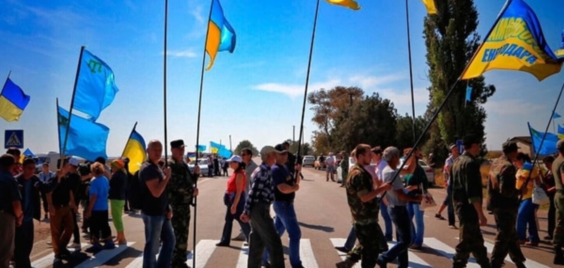 Дипломат объяснил, как Украина должна использовать блокаду Крыма