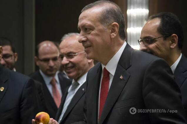 Ердоган розповів про можливу агресію РФ проти Туреччини