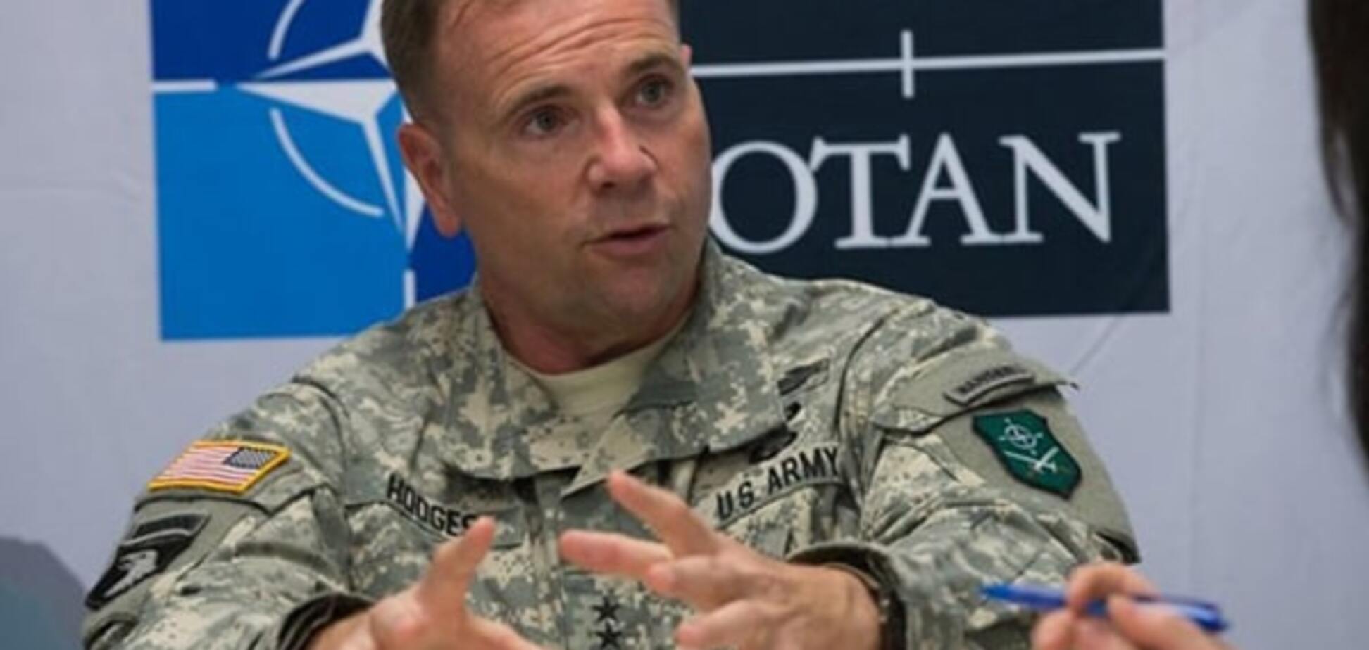 Американский генерал предупредил Путина: США не бросят Украину