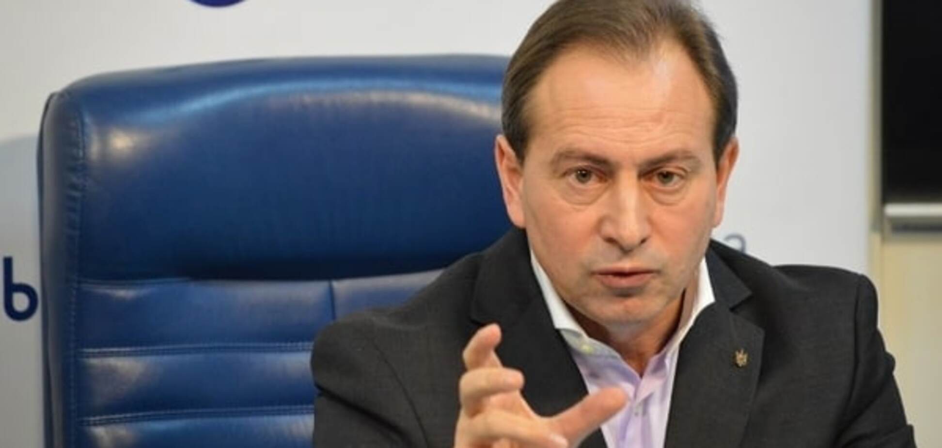 Уряд 'зовнішнього управління': Томенко розповів про лобістів чужих інтересів у Кабміні