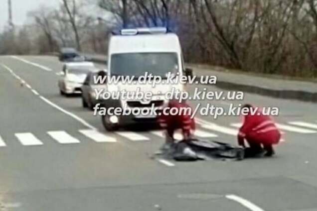 Женщина погибла до приезда скорой помощи