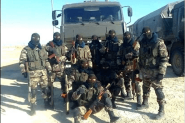 Российские сухопутные войска воюют на стороне Асада - разведка