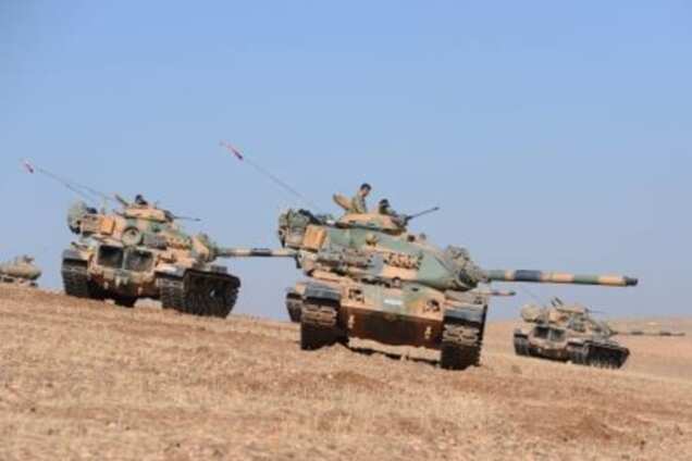 Болгарія готова взяти участь в наземній операції в Сирії