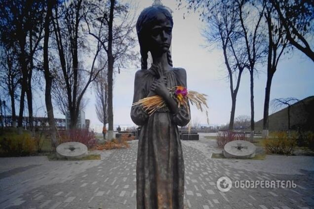 С болью в сердце: Украина почтила память жертв Голодомора