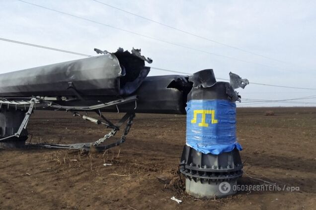 Власти Крыма заявили, что проблем со светом нет и все нормально