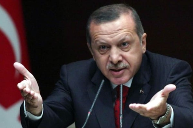 И Эрдоган туда же: россияне выяснили, кто помогает Обаме портить жизнь в РФ