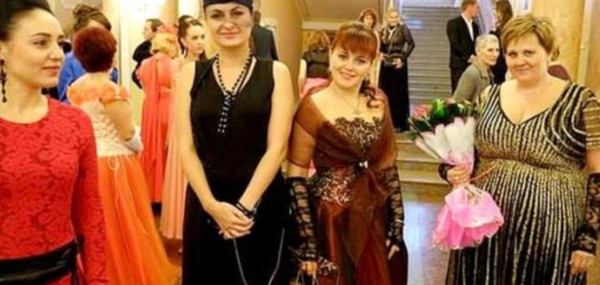 Аристократы в 'ДНР' и Екатерина ІІ в 'ЛНР': 'знать' Донбасса закатила балы. Фоторепортаж