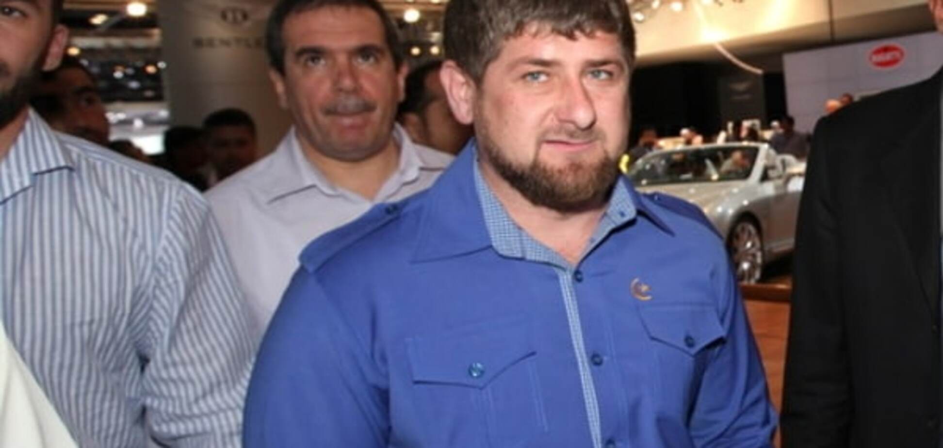 Сміливий на відстані: Кадиров накинувся на Туреччину із звинуваченнями