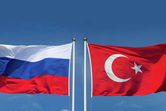 Не дуже-то й хотілося: громадянам Туреччини порадили не відвідувати Росію 