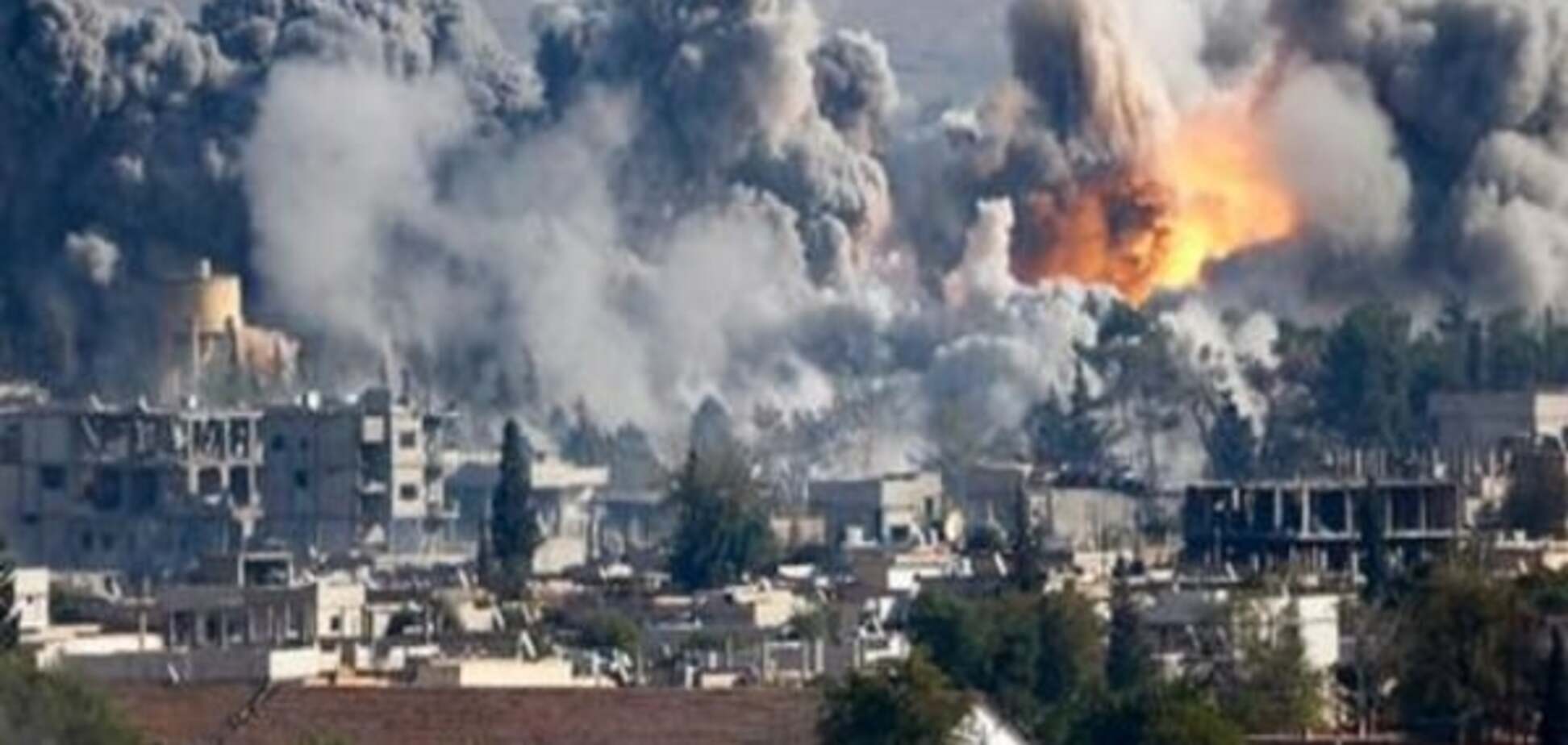 Успехи авиаоперации в Сирии едва ощутимы - эксперт