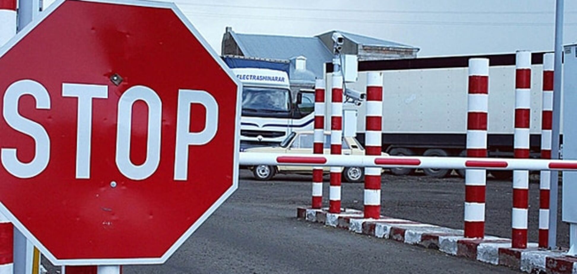 Чужого не надо: Россия заблокировала проезд грузовикам с турецкими товарами 