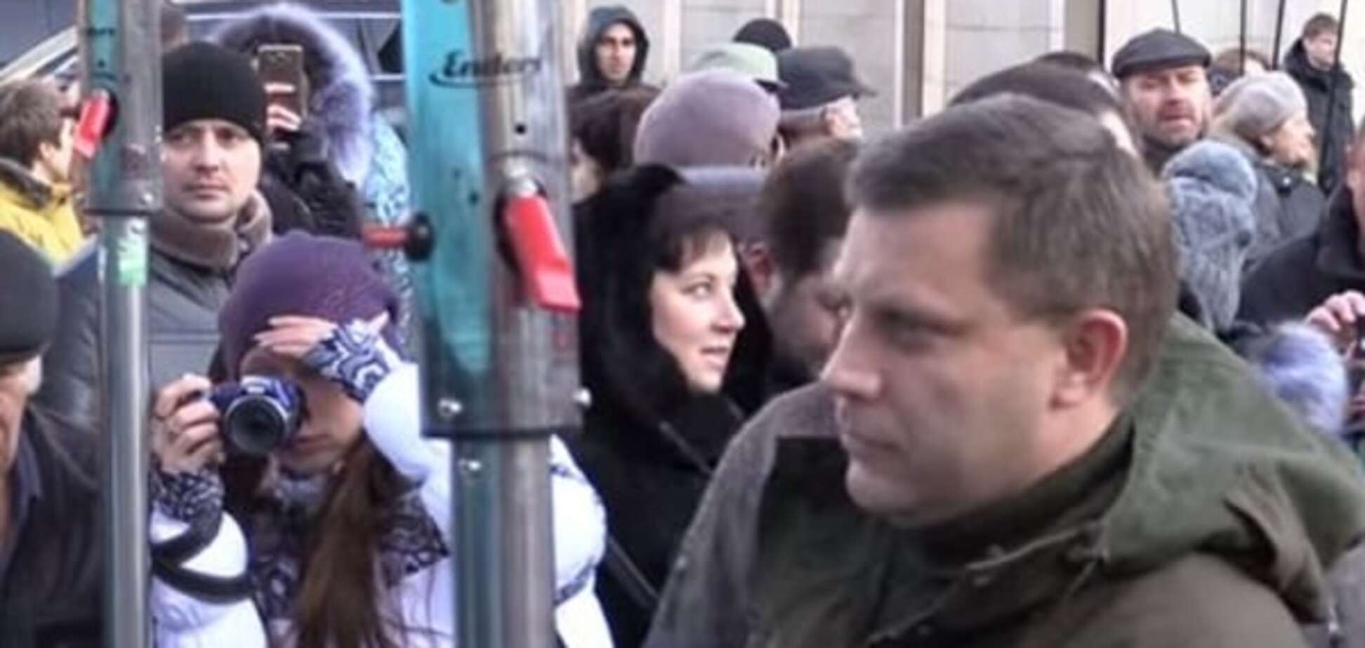 Террористы 'ДНР' в годовщину Голодомора устроили фестиваль еды: опубликованы фото