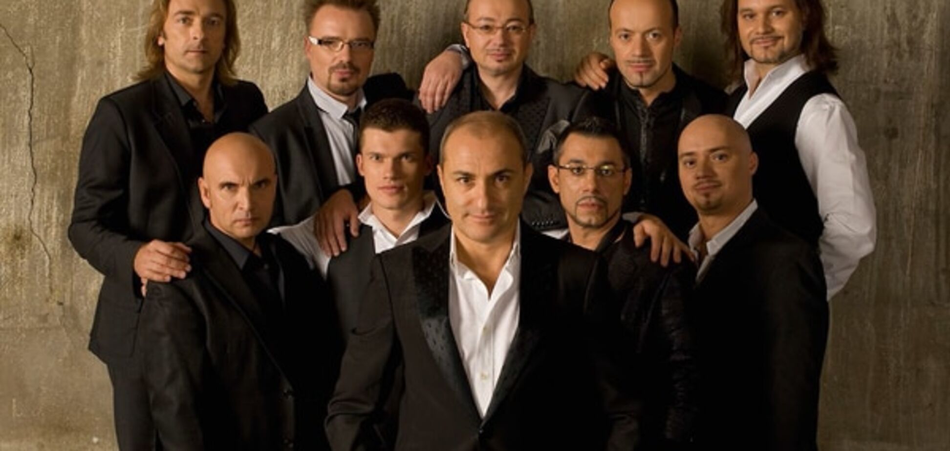 Основатель 'Хора Турецкого' намерен сменить фамилию и название группы