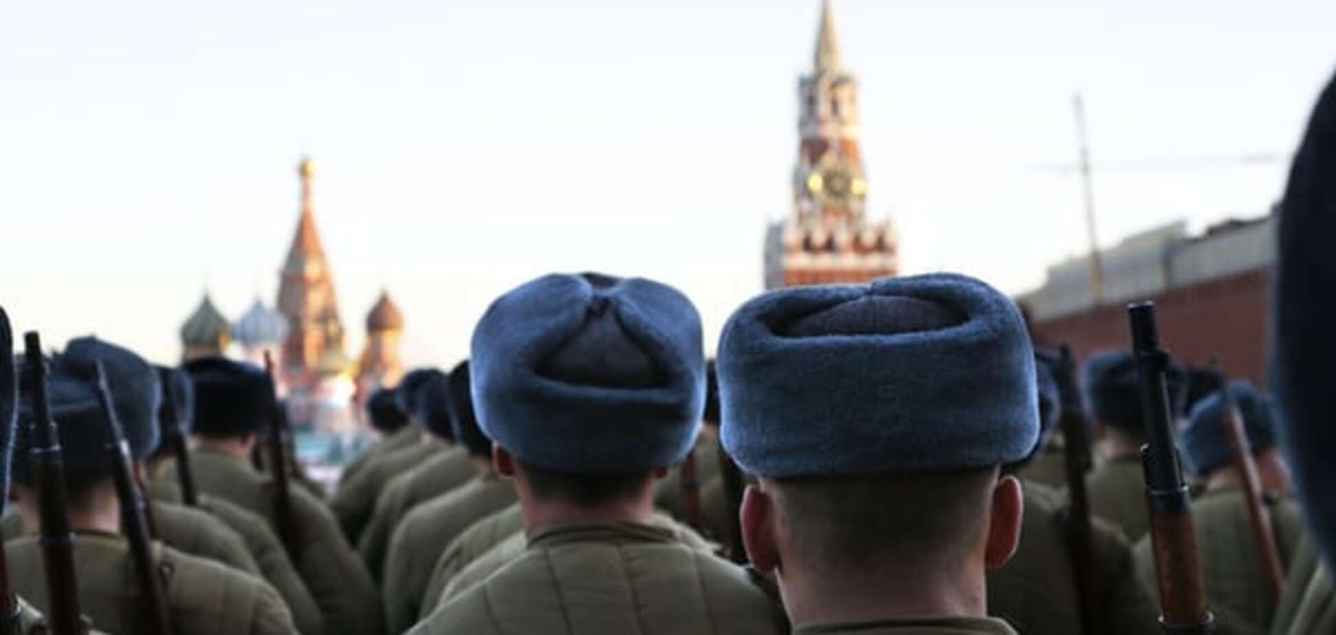 Россия в шаге от введения военного положения – Сотник