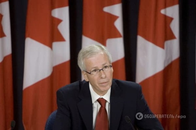 Канада напомнила о необходимости защиты Украины от России