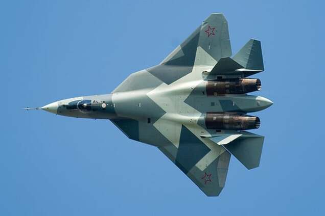 Российский военный самолет залетел в воздушное пространство Израиля