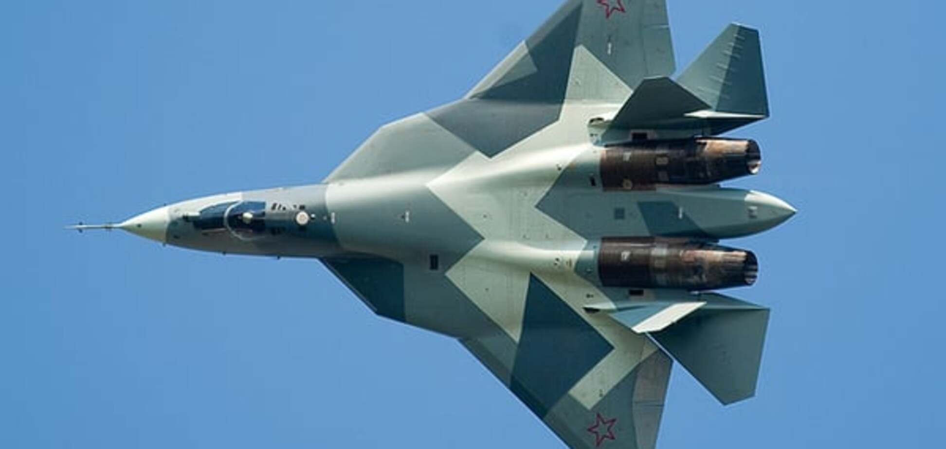 Російський військовий літак залетів у повітряний простір Ізраїлю