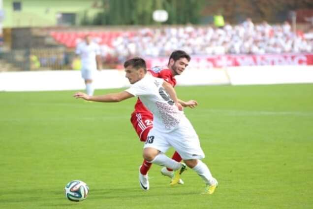 'Волынская рубка': в Луцке повторили сумасшедший голевой рекорд чемпионата Украины