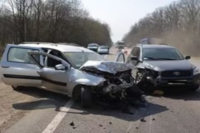 Война на дорогах: 65 ДТП и 20 погибших