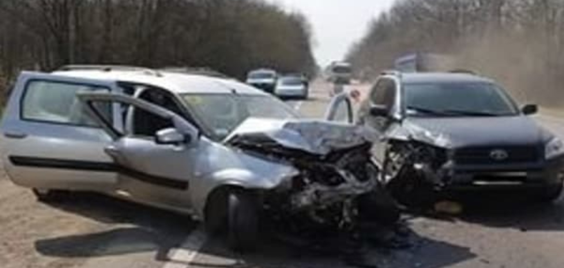 Война на дорогах: 65 ДТП и 20 погибших