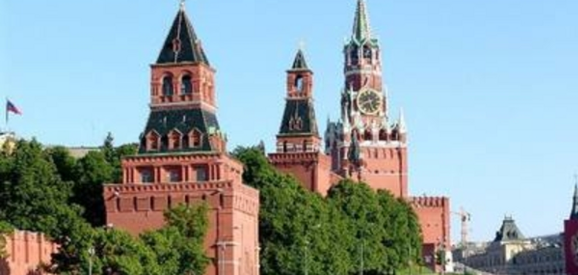 Немец в Кремле