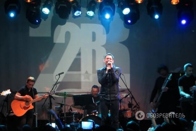 'Друга ріка' исполнила песни по заявкам поклонников: фото и видео с концерта