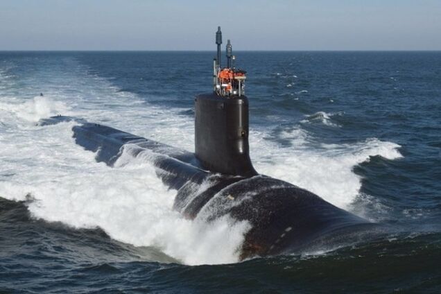 Россия хочет пустить в ход атомные подлодки из-за энергоблокады Крыма