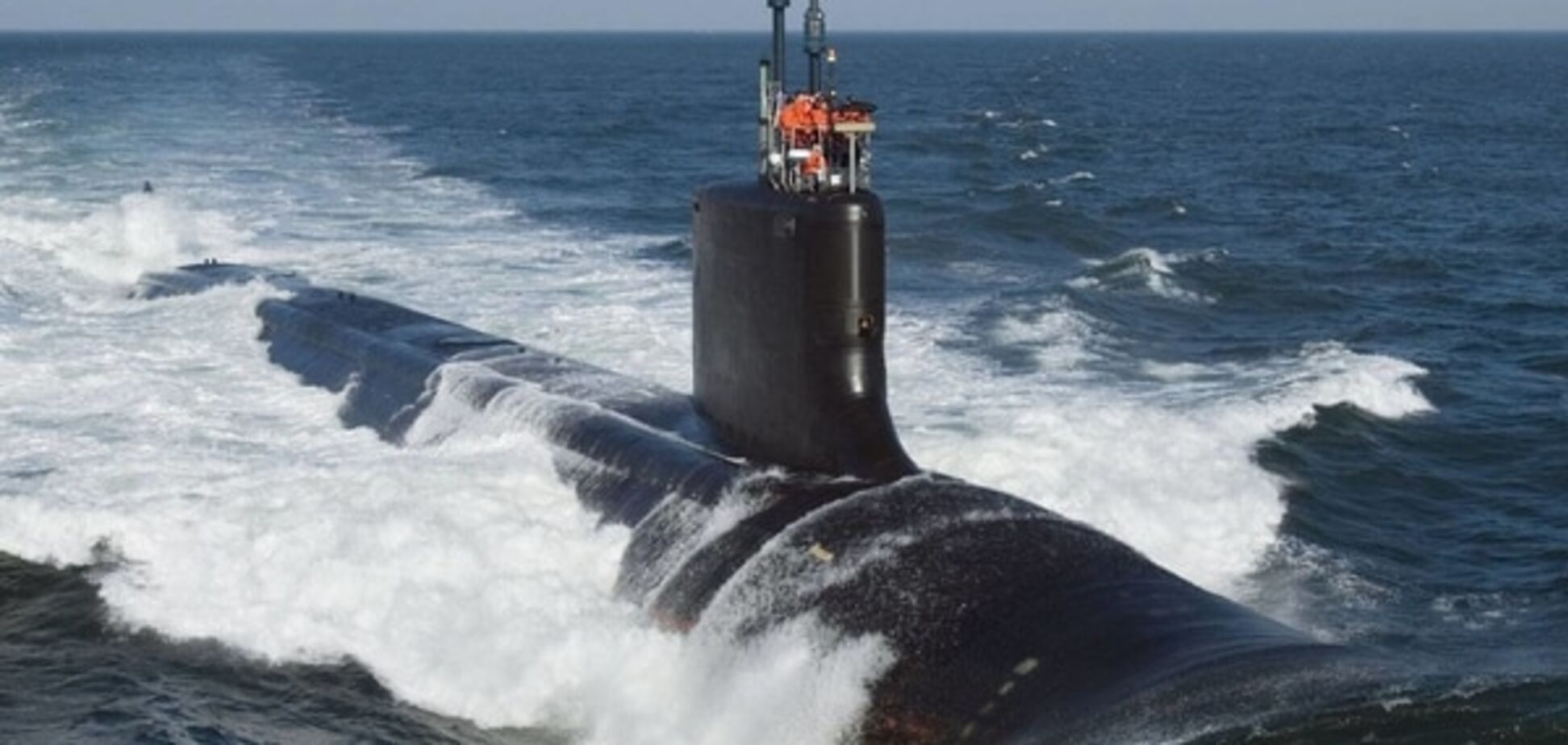 Росія хоче пустити в хід атомні підводні човни через енергоблокаду Криму