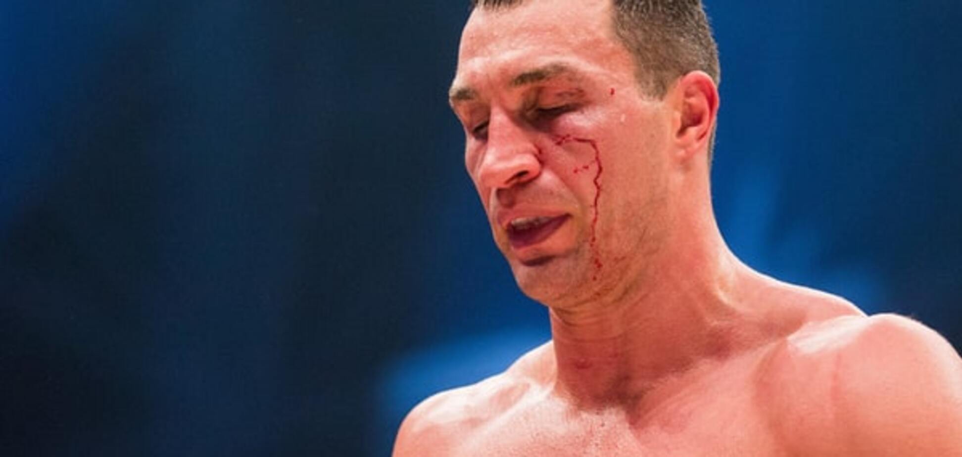 'Спасибо за борьбу!': Порошенко поддержал Кличко после поражения от Тайсона