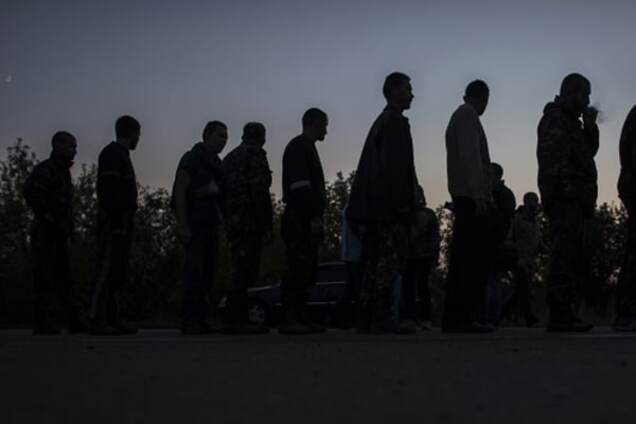 Террористы 'ЛНР' обвинили Киев в срыве обмена пленными