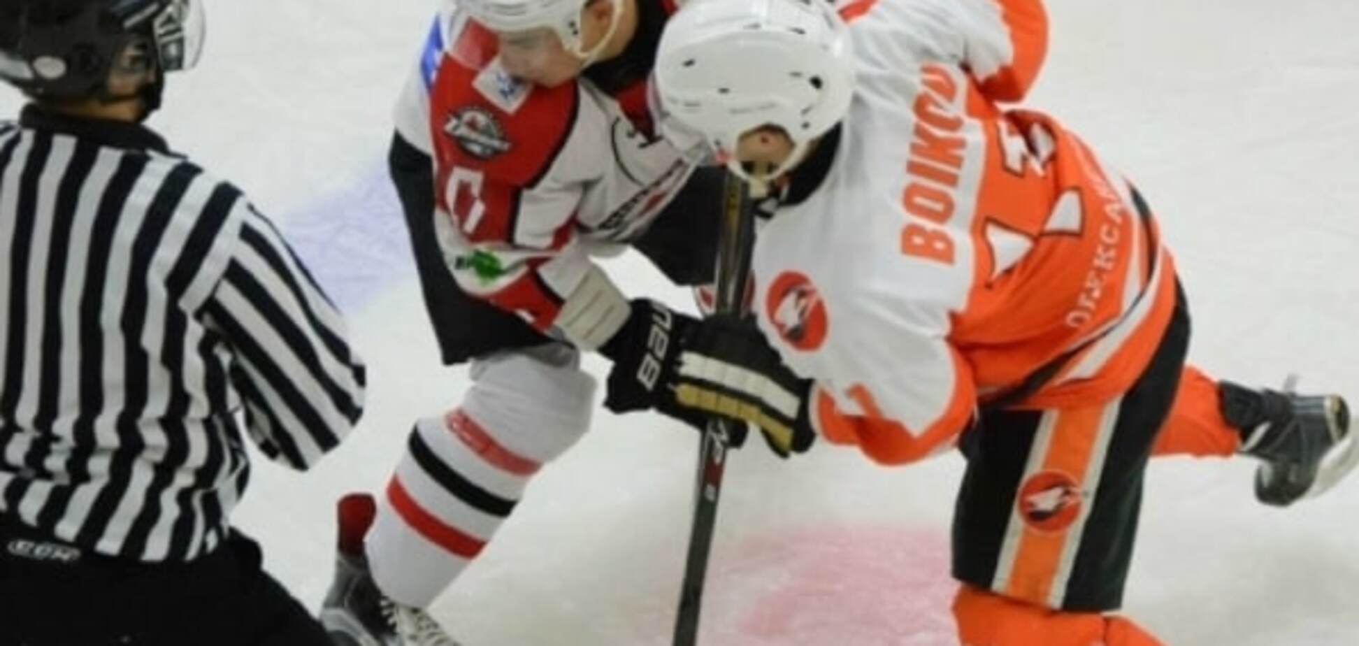 ХК Донбасс – ХК Кременчук - 5-0: видео матча