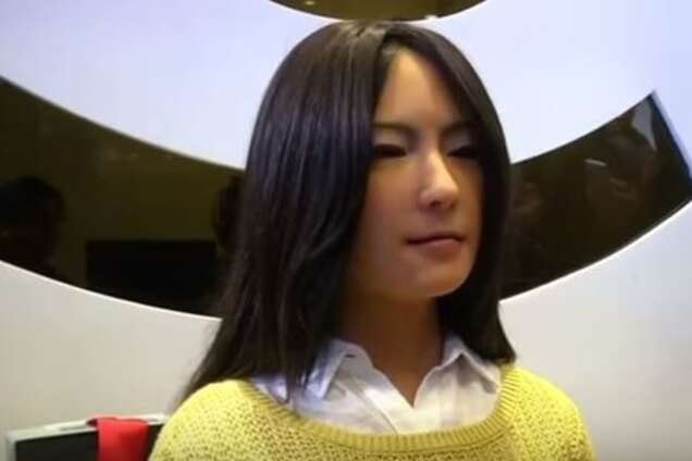 Почти живые: в Китае представили уникальных роботов