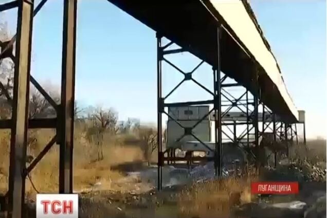 Террористы затопили шахту на Донбассе