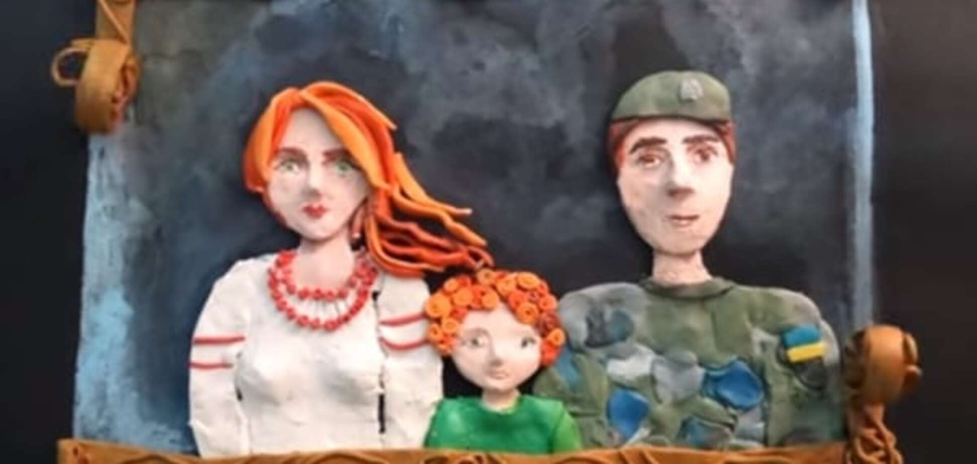 'Папы больше нет, но мама тут': студенты сняли трогательный мультфильм-колыбельную