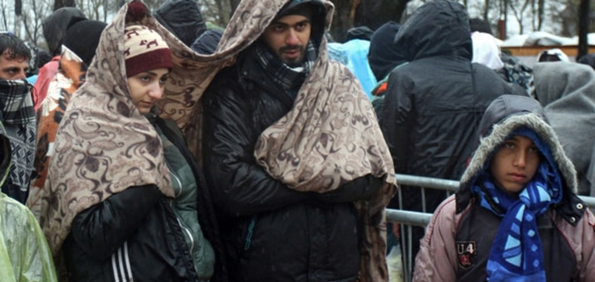 Евросоюз может пойти с Турцией на сделку по беженцам - СМИ