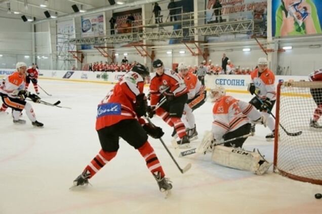 'Донбасс' оторвался от киевлян в чемпионате Украины