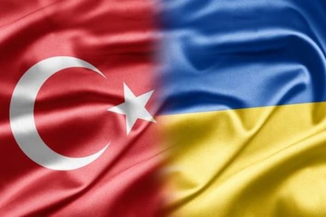 Засадим нож поглубже: Украина предложила туркам усилить сотрудничество