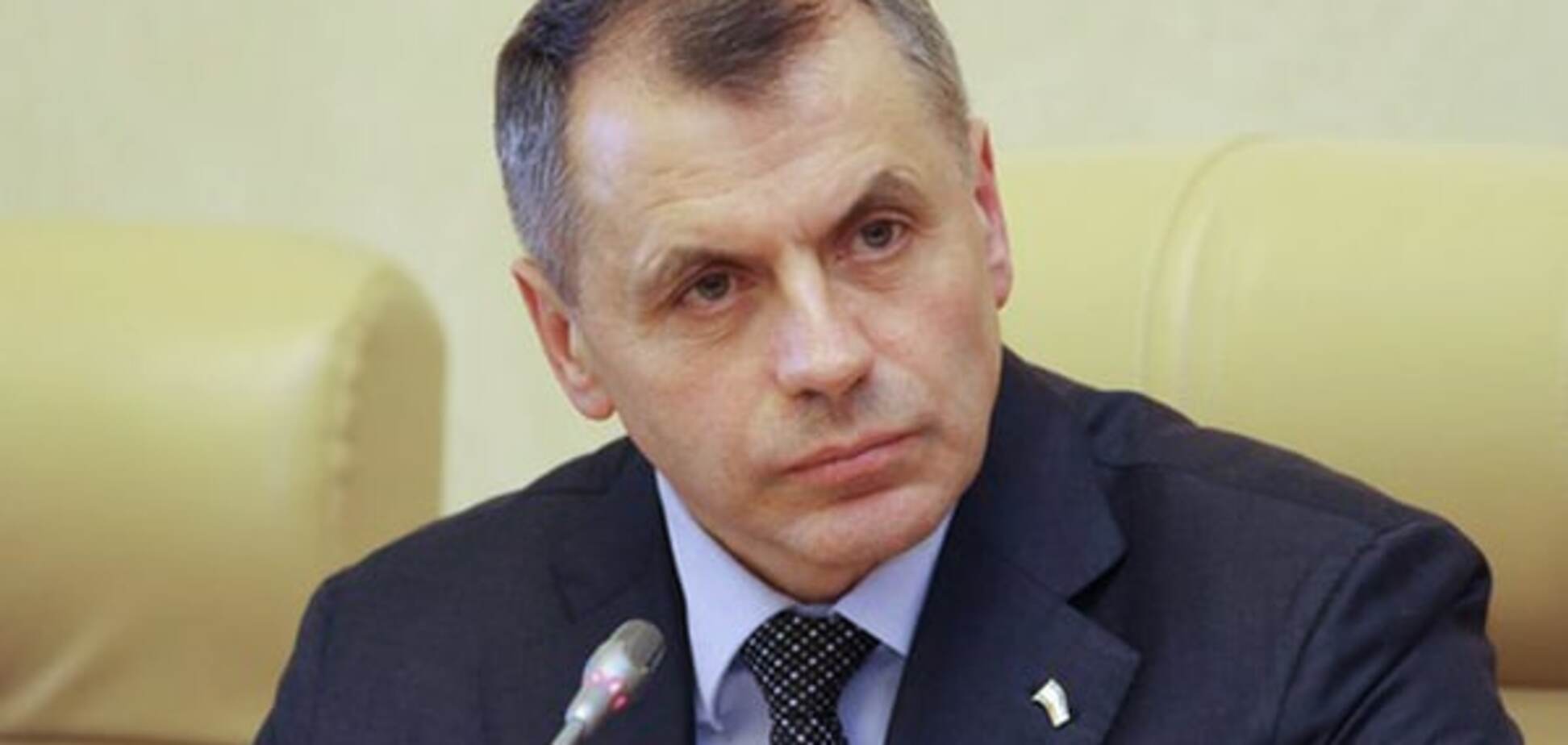 Подбросили идею: крымская 'власть' заявила, что ожидает от Украины сибирской язвы