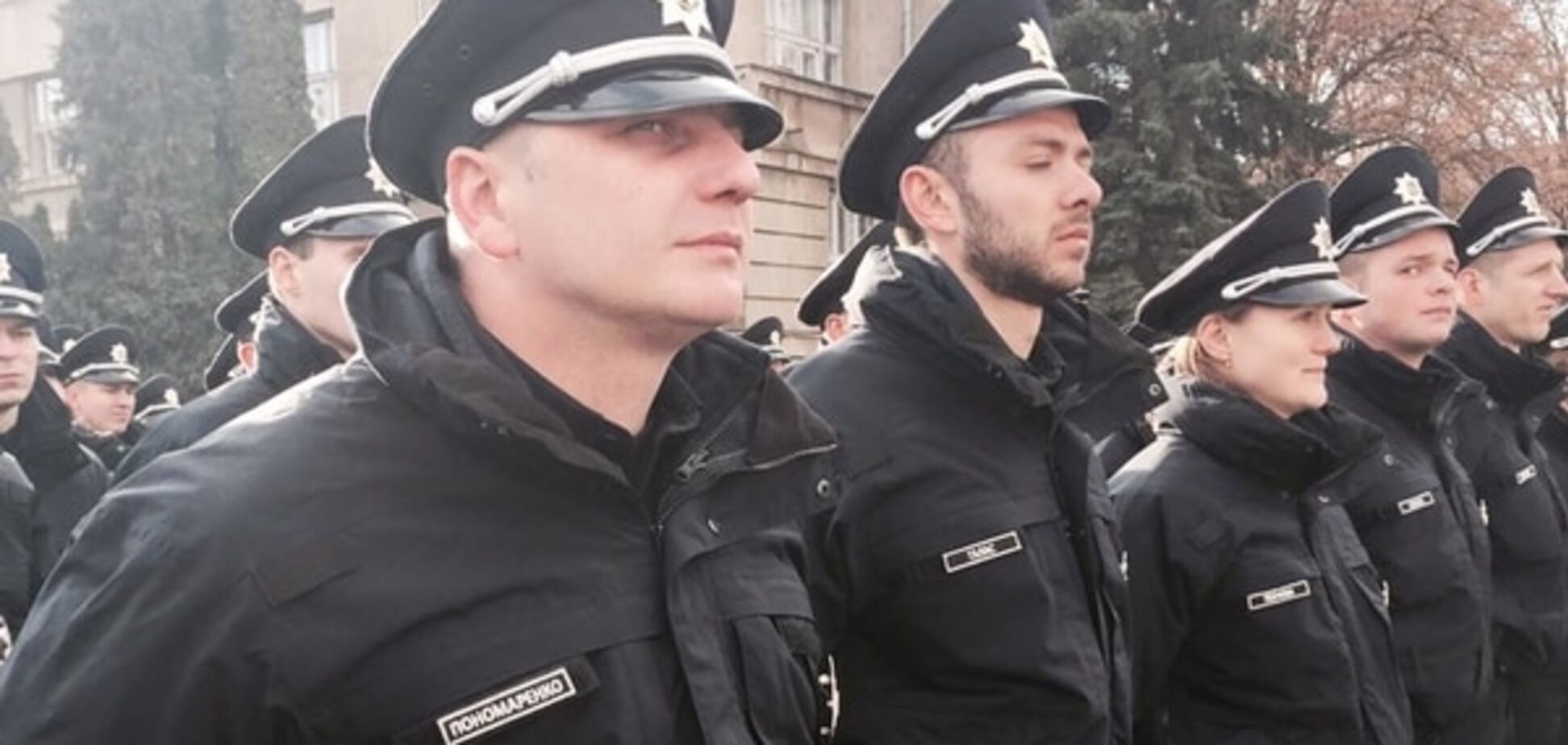 Увел из-под носа боевиков танк и пошел в полицию: Закарпатье будет охранять легендарный боец АТО