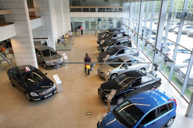 Рынок новых авто в Украине заметно оживился в октябре