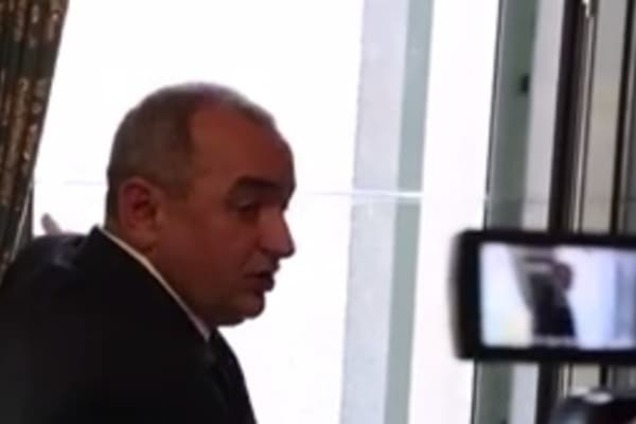 Матиос провел 'экскурсию' местами покушения на Шокина и рассказал подробности: опубликовано видео