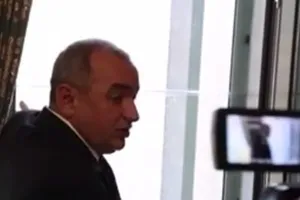 Военный прокурор Украины Анатолий Матиос