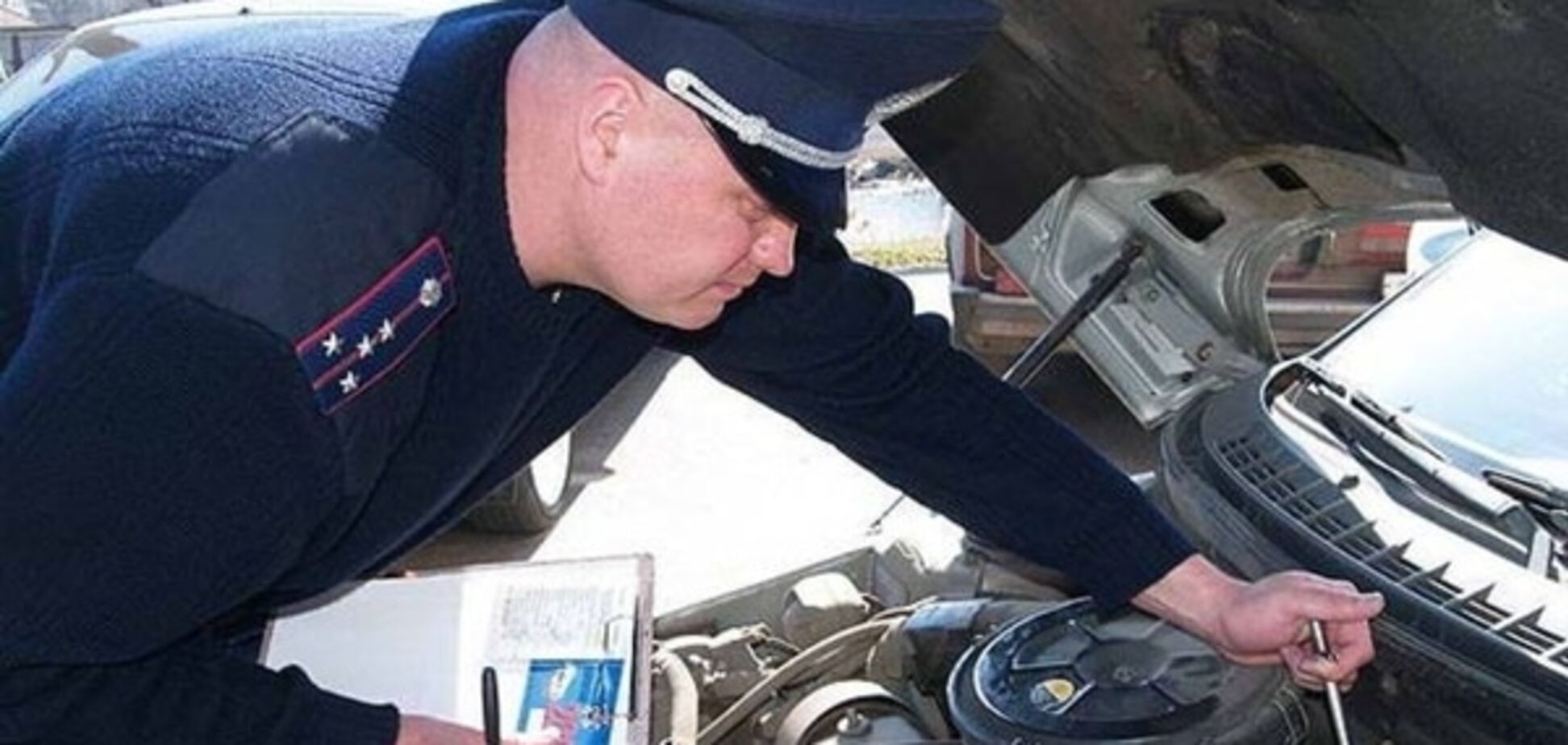 В Украине решили вернуть обязательный техосмотр автомобилей