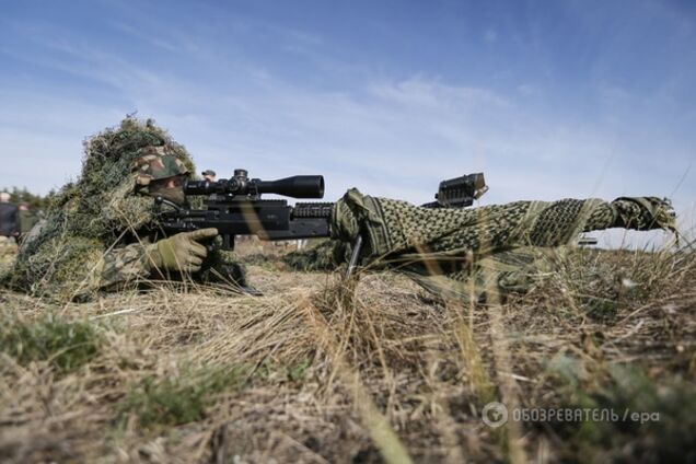 США будут тренировать украинские батальоны