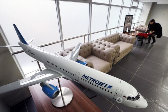 Разная реакция российских властей на две авиакатастрофы