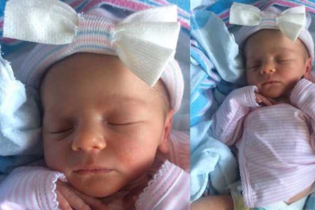 Ирина Блохина поздравила дочь с первым днем рождения невероятно трогательным фото