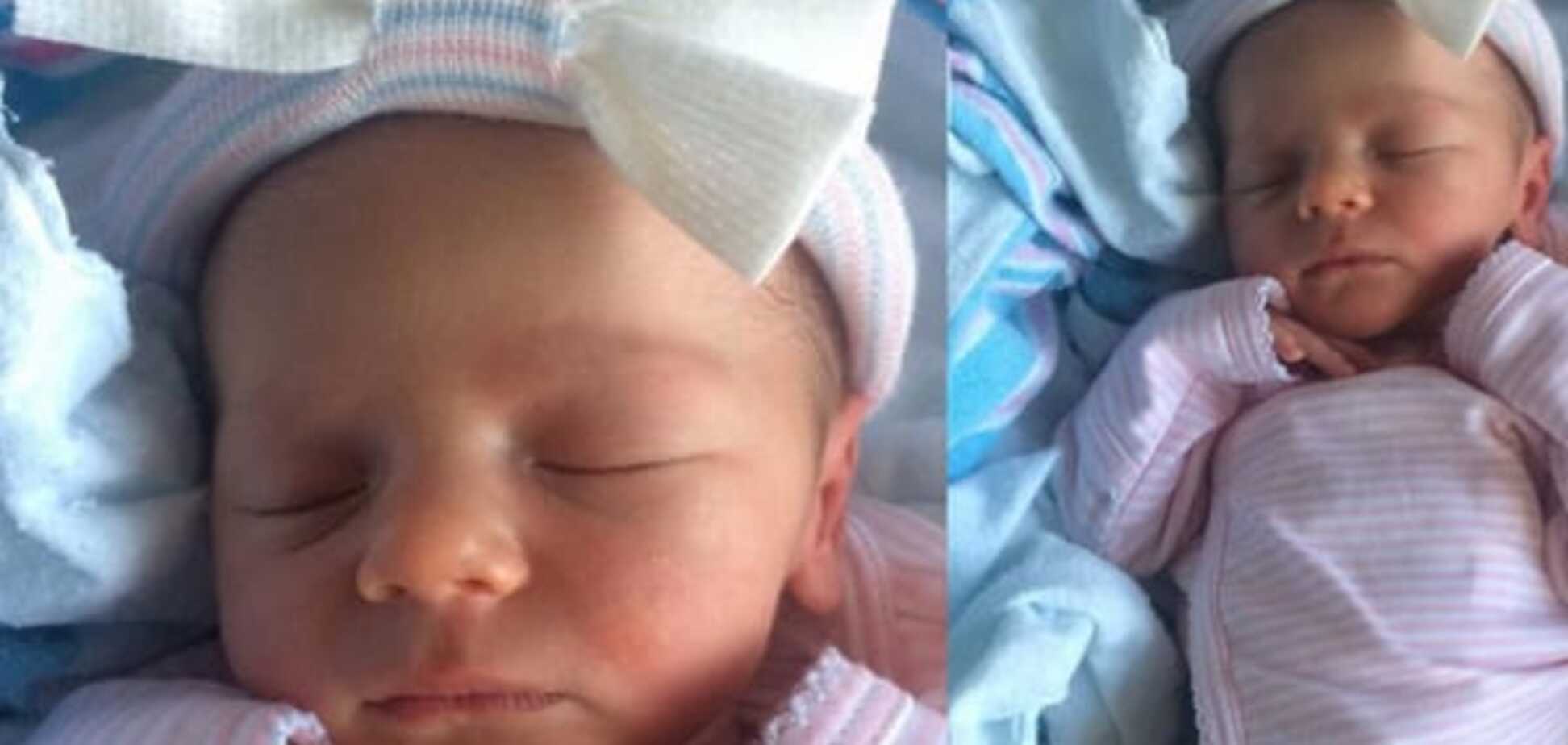Ірина Блохіна привітала доньку з першим днем народження неймовірно зворушливим фото